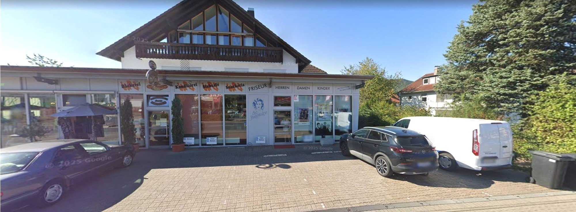 Haarstube Siegbert  Hartmann