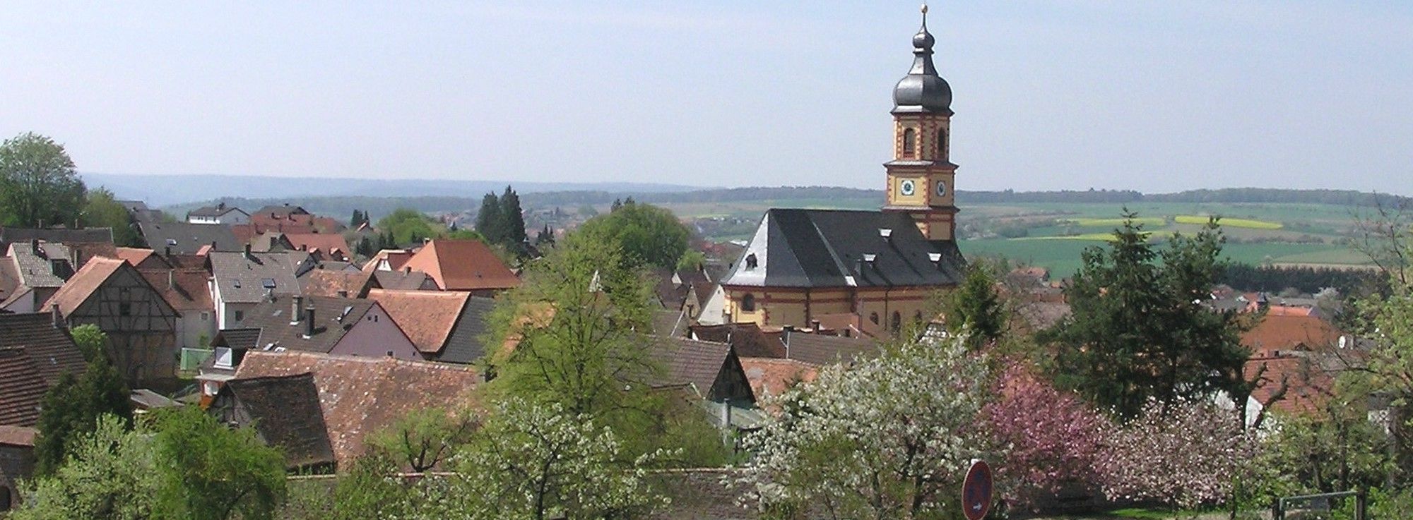 kirche-dorf