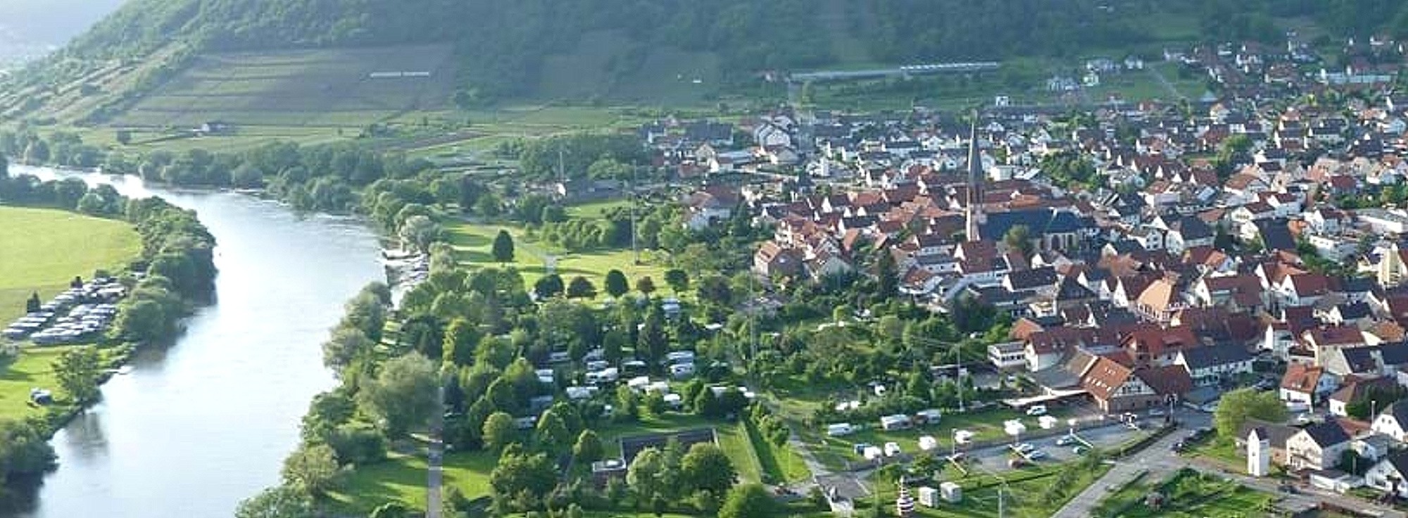 Fränkischer Rotweinwanderweg 