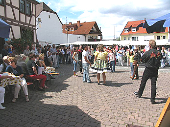 Square Dancers Mönchberg